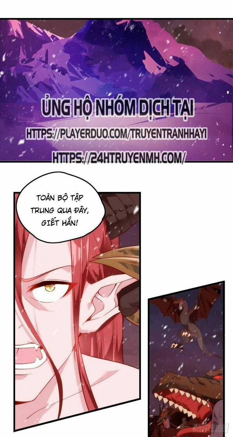 Lãnh Chúa Cái Gì Không Quan Trọng Chapter 75 trang 1