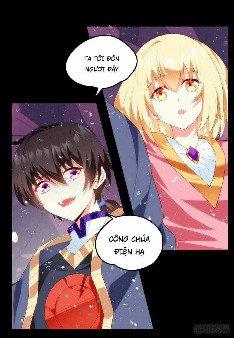 Lãnh Chúa Cái Gì Không Quan Trọng Chapter 76 trang 1