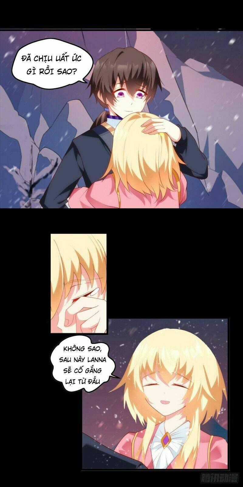 Lãnh Chúa Cái Gì Không Quan Trọng Chapter 77 trang 1