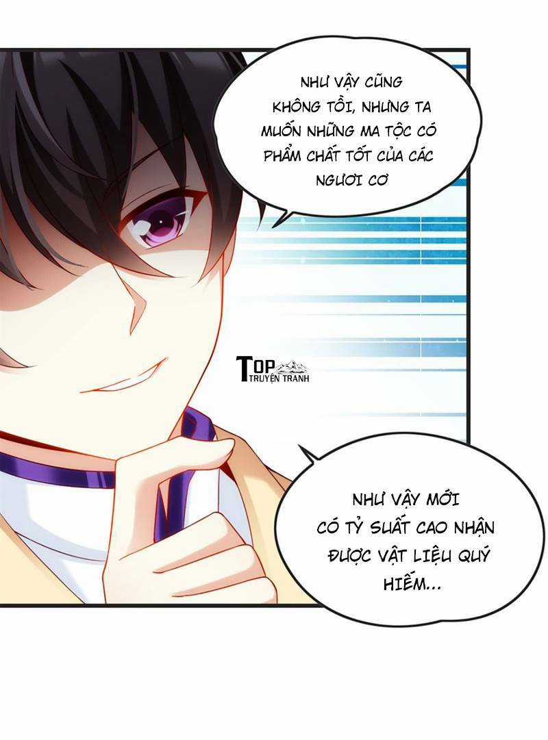 Lãnh Chúa Cái Gì Không Quan Trọng Chapter 8 trang 12