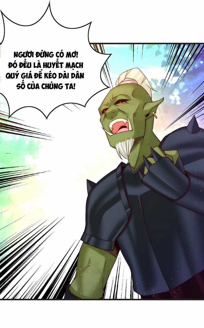 Lãnh Chúa Cái Gì Không Quan Trọng Chapter 8 trang 13