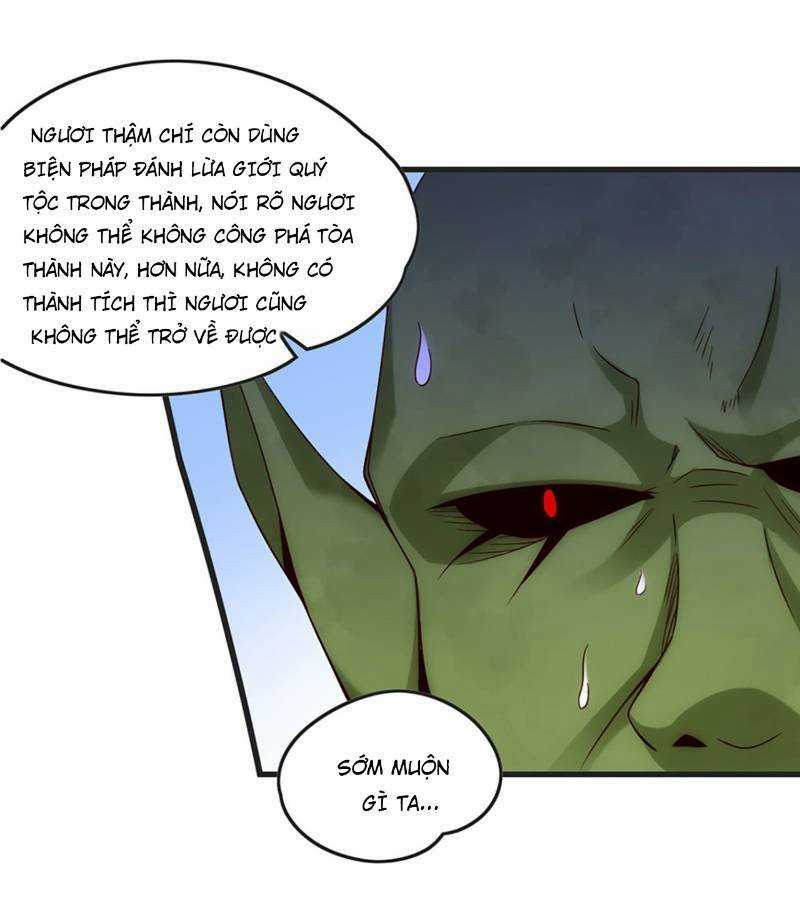 Lãnh Chúa Cái Gì Không Quan Trọng Chapter 8 trang 14