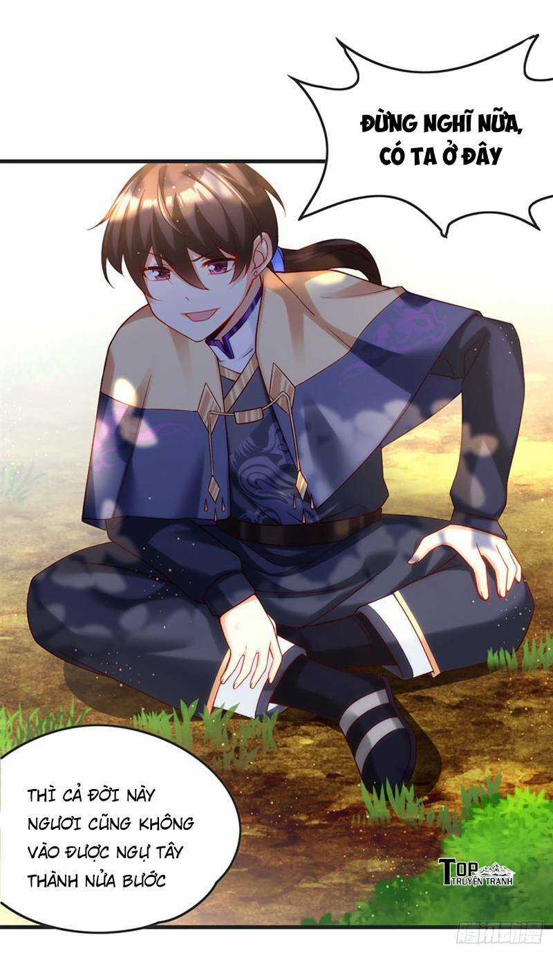 Lãnh Chúa Cái Gì Không Quan Trọng Chapter 8 trang 15