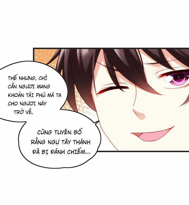 Lãnh Chúa Cái Gì Không Quan Trọng Chapter 8 trang 16