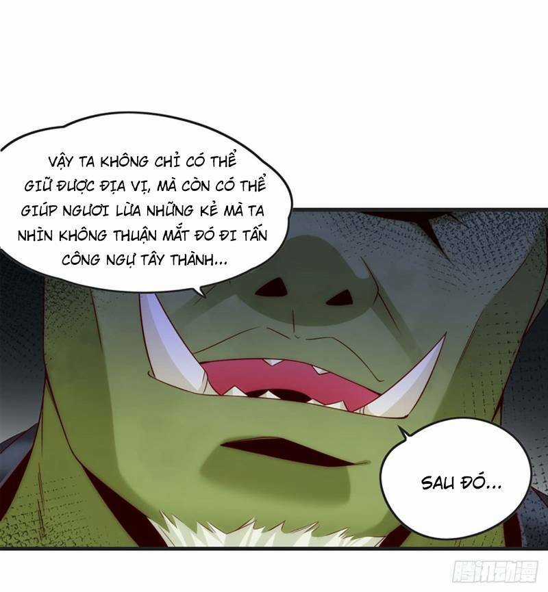 Lãnh Chúa Cái Gì Không Quan Trọng Chapter 8 trang 18