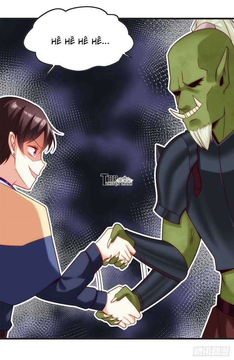 Lãnh Chúa Cái Gì Không Quan Trọng Chapter 8 trang 21