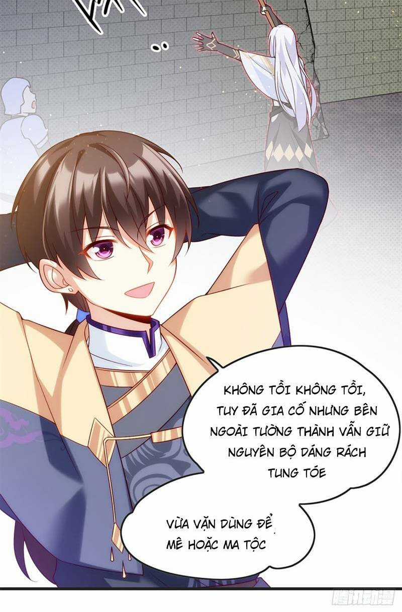 Lãnh Chúa Cái Gì Không Quan Trọng Chapter 8 trang 24