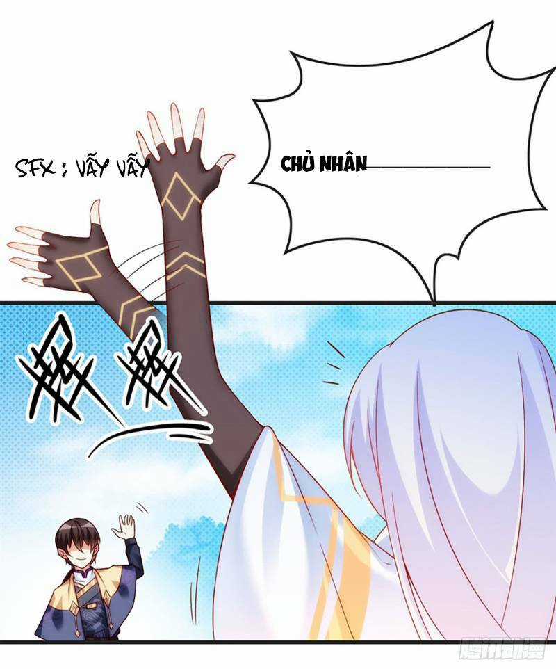 Lãnh Chúa Cái Gì Không Quan Trọng Chapter 8 trang 25