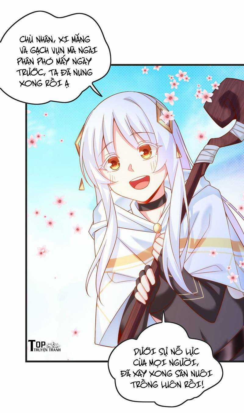 Lãnh Chúa Cái Gì Không Quan Trọng Chapter 8 trang 26