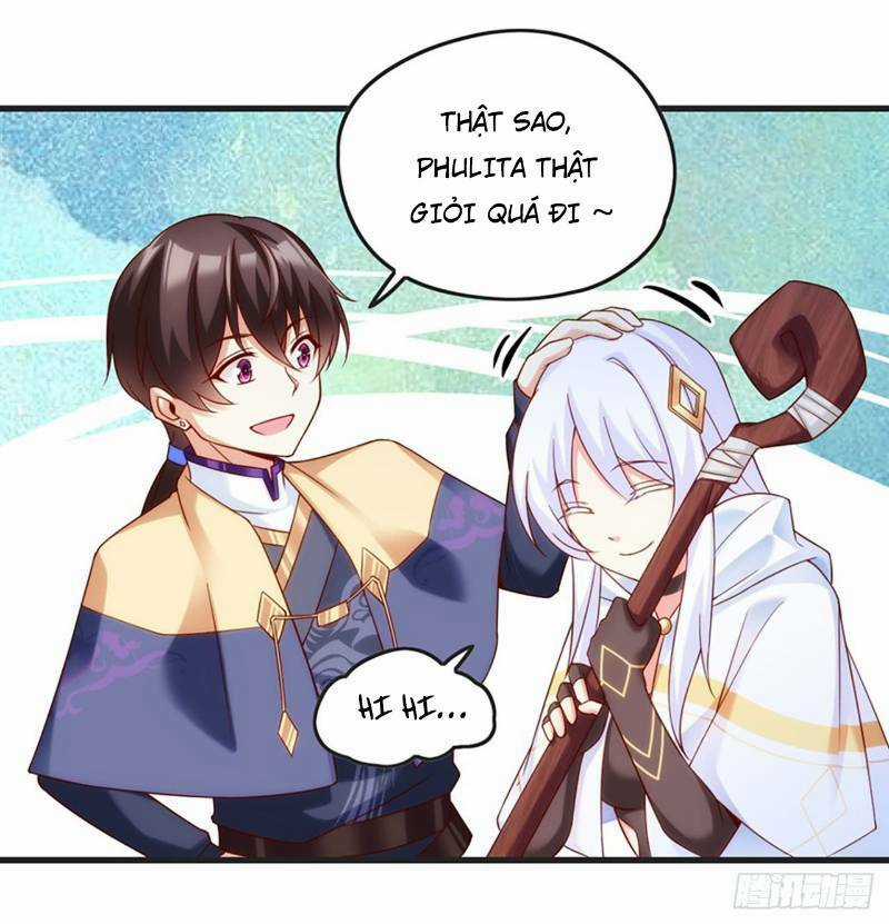 Lãnh Chúa Cái Gì Không Quan Trọng Chapter 8 trang 27