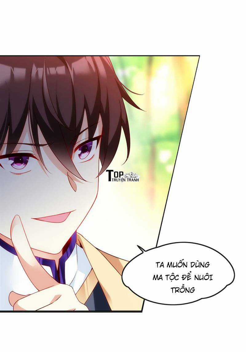 Lãnh Chúa Cái Gì Không Quan Trọng Chapter 8 trang 3