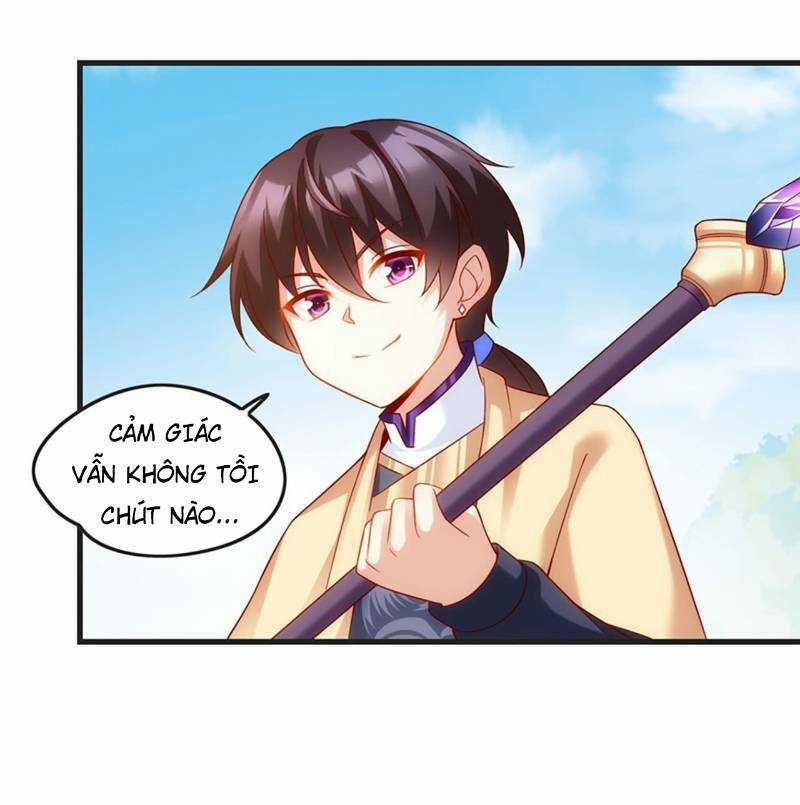 Lãnh Chúa Cái Gì Không Quan Trọng Chapter 8 trang 30