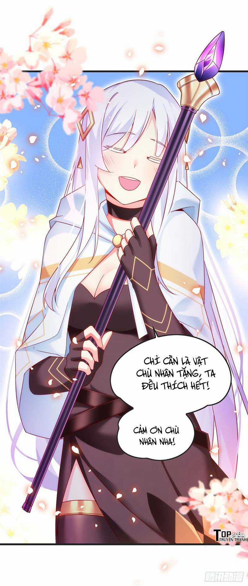 Lãnh Chúa Cái Gì Không Quan Trọng Chapter 8 trang 34