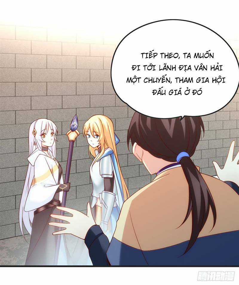 Lãnh Chúa Cái Gì Không Quan Trọng Chapter 8 trang 37