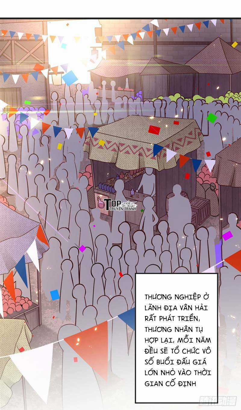 Lãnh Chúa Cái Gì Không Quan Trọng Chapter 8 trang 38