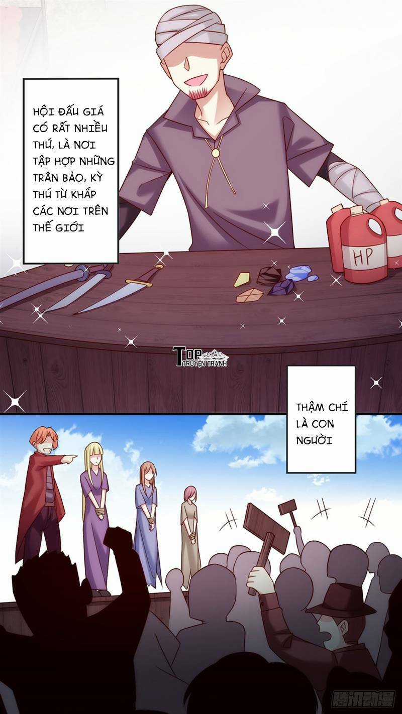 Lãnh Chúa Cái Gì Không Quan Trọng Chapter 8 trang 39