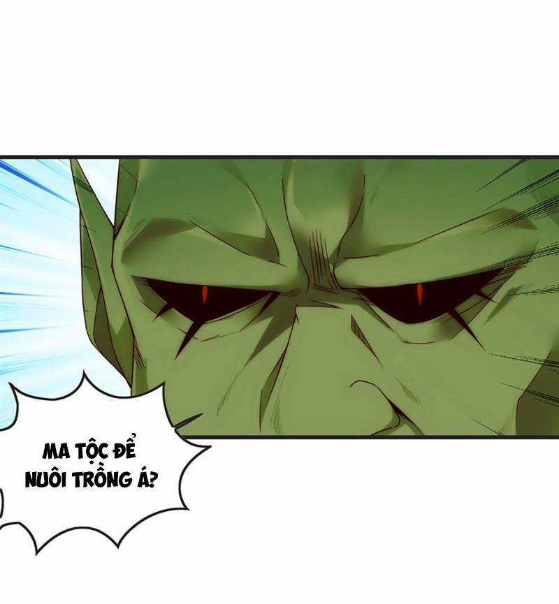 Lãnh Chúa Cái Gì Không Quan Trọng Chapter 8 trang 4