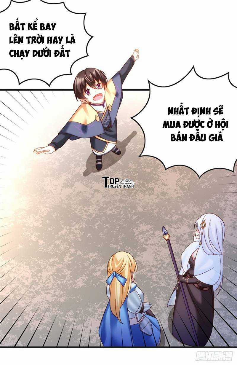 Lãnh Chúa Cái Gì Không Quan Trọng Chapter 8 trang 40