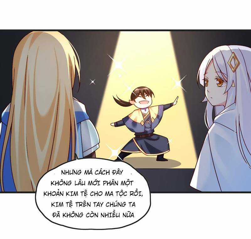 Lãnh Chúa Cái Gì Không Quan Trọng Chapter 8 trang 41