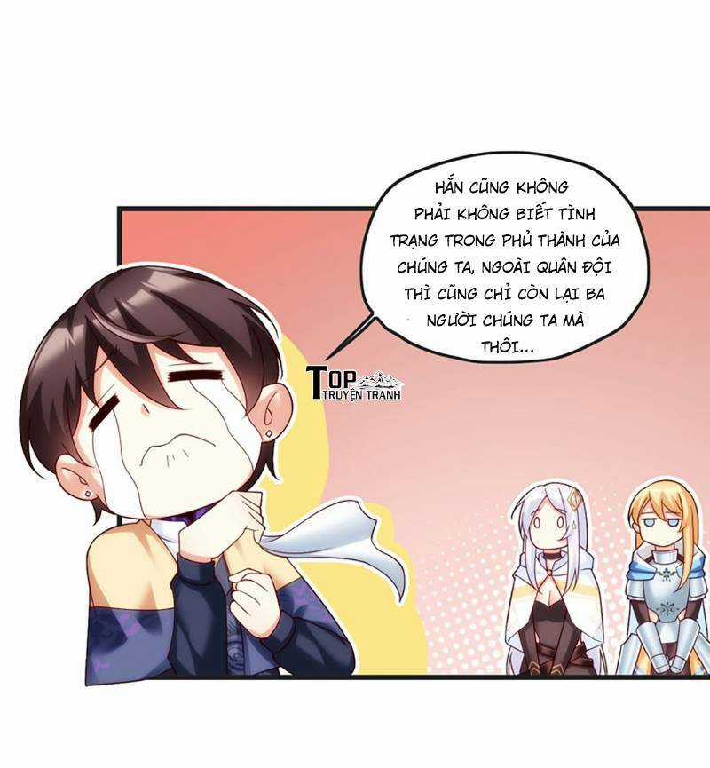 Lãnh Chúa Cái Gì Không Quan Trọng Chapter 8 trang 42