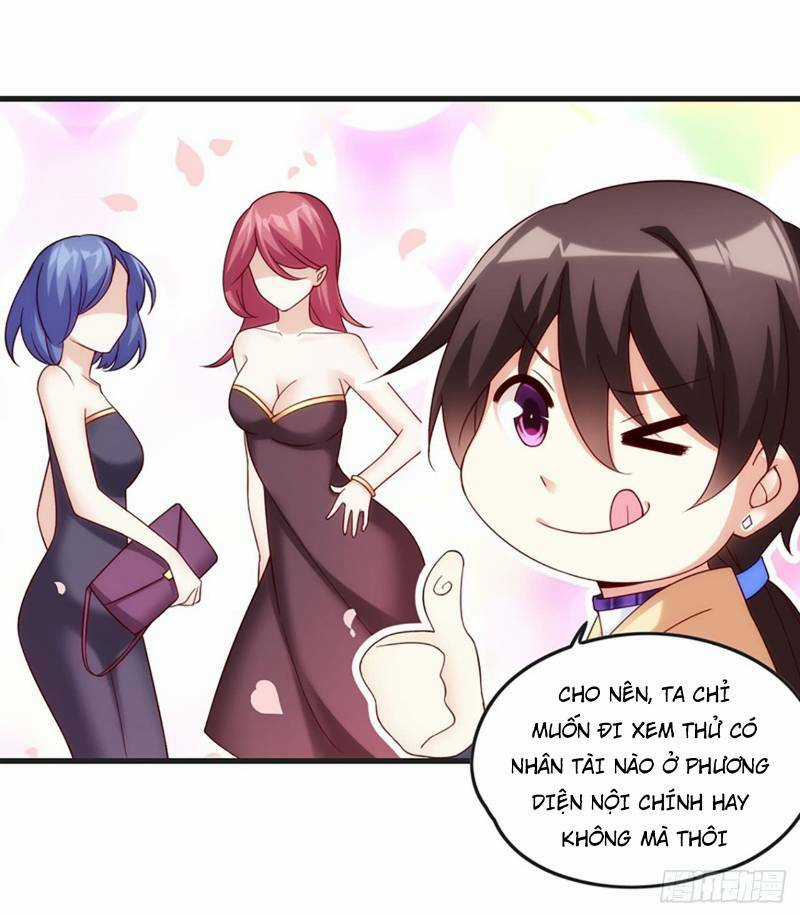 Lãnh Chúa Cái Gì Không Quan Trọng Chapter 8 trang 43