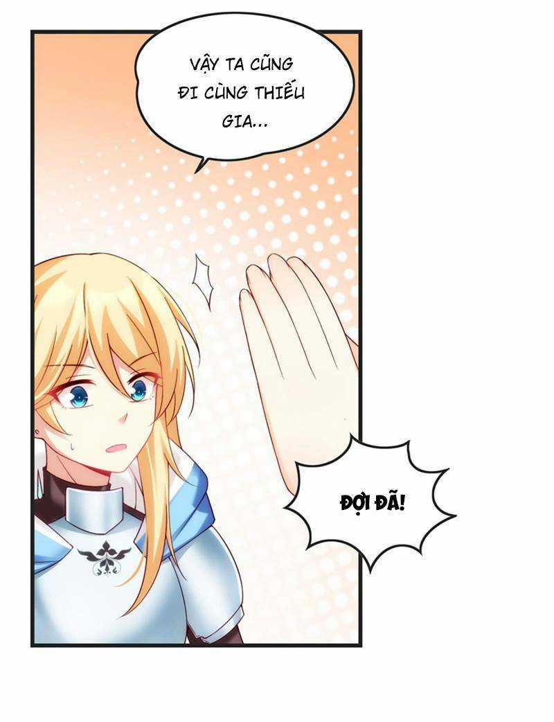 Lãnh Chúa Cái Gì Không Quan Trọng Chapter 8 trang 44