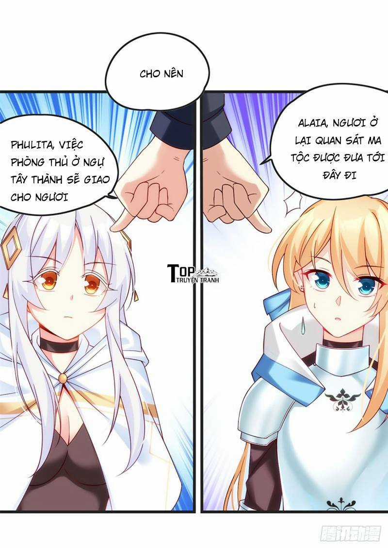 Lãnh Chúa Cái Gì Không Quan Trọng Chapter 8 trang 46