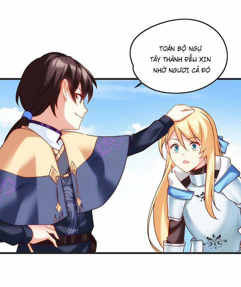 Lãnh Chúa Cái Gì Không Quan Trọng Chapter 8 trang 48