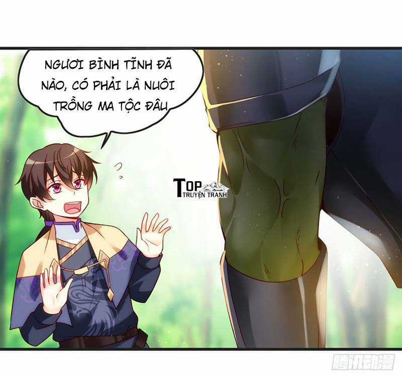 Lãnh Chúa Cái Gì Không Quan Trọng Chapter 8 trang 5