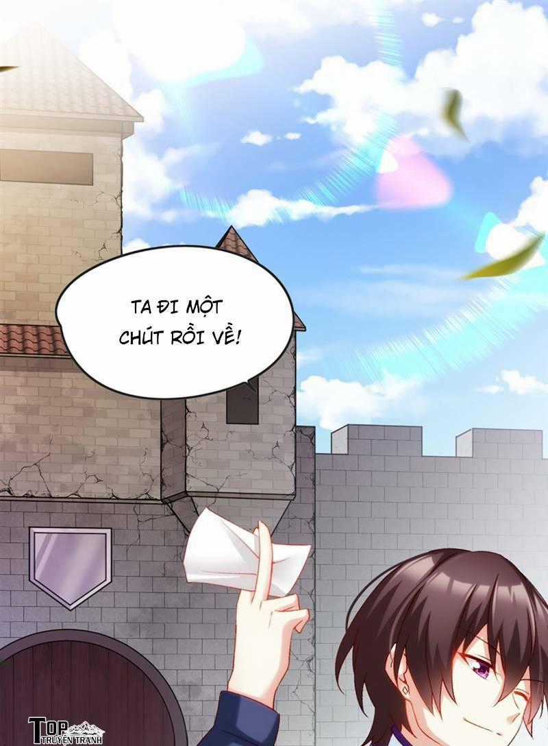 Lãnh Chúa Cái Gì Không Quan Trọng Chapter 8 trang 50