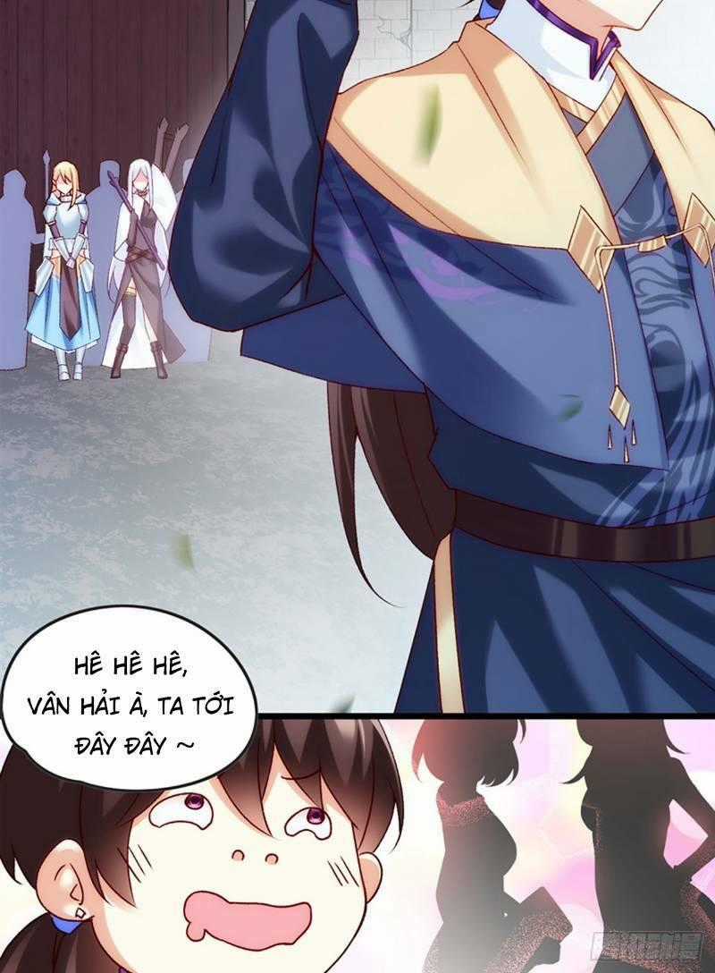 Lãnh Chúa Cái Gì Không Quan Trọng Chapter 8 trang 51