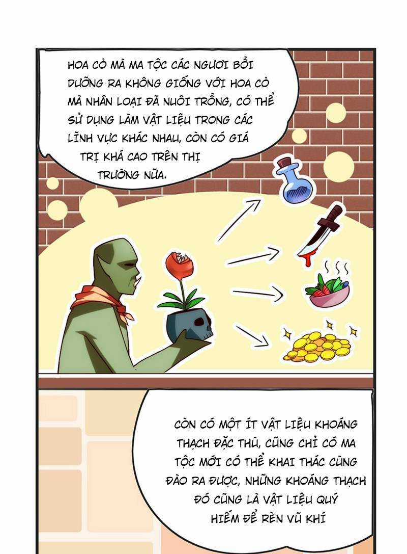 Lãnh Chúa Cái Gì Không Quan Trọng Chapter 8 trang 6