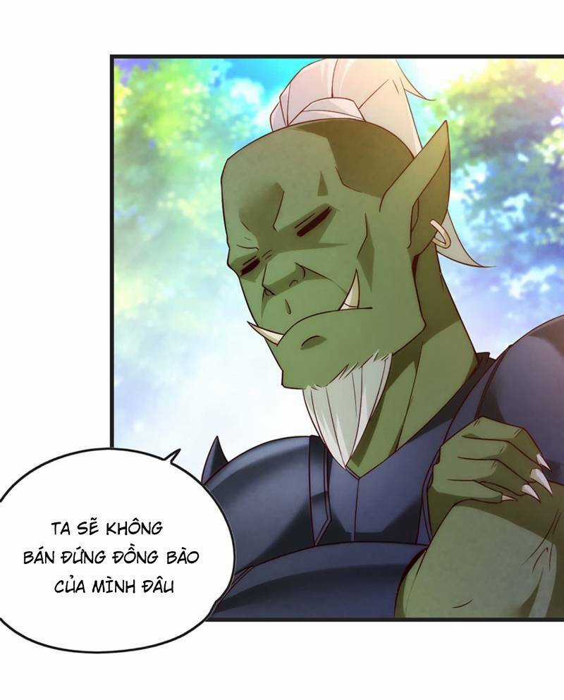 Lãnh Chúa Cái Gì Không Quan Trọng Chapter 8 trang 8