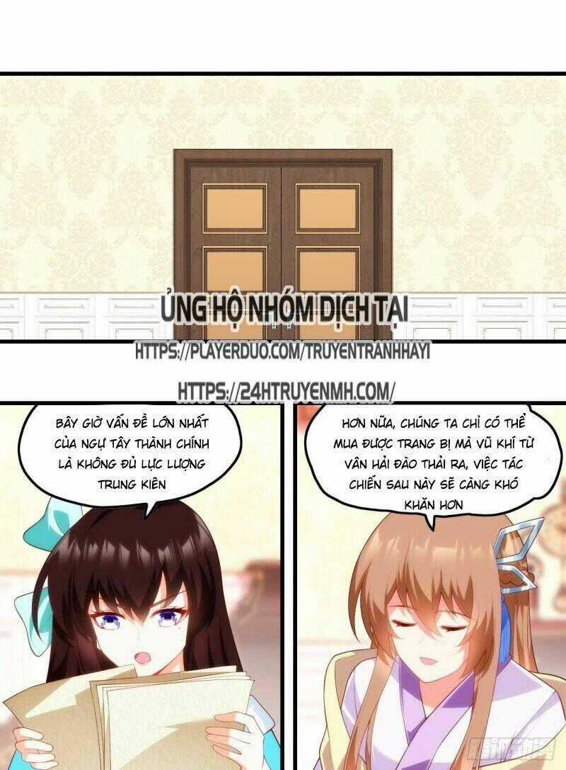 Lãnh Chúa Cái Gì Không Quan Trọng Chapter 80 trang 1