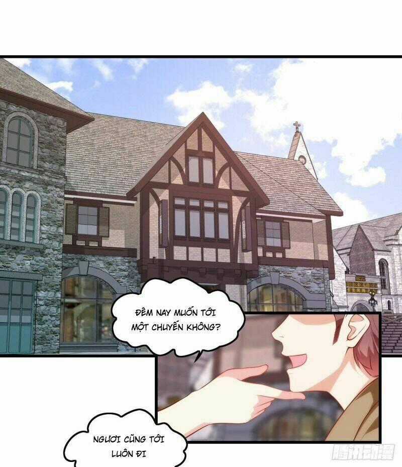 Lãnh Chúa Cái Gì Không Quan Trọng Chapter 84 trang 1
