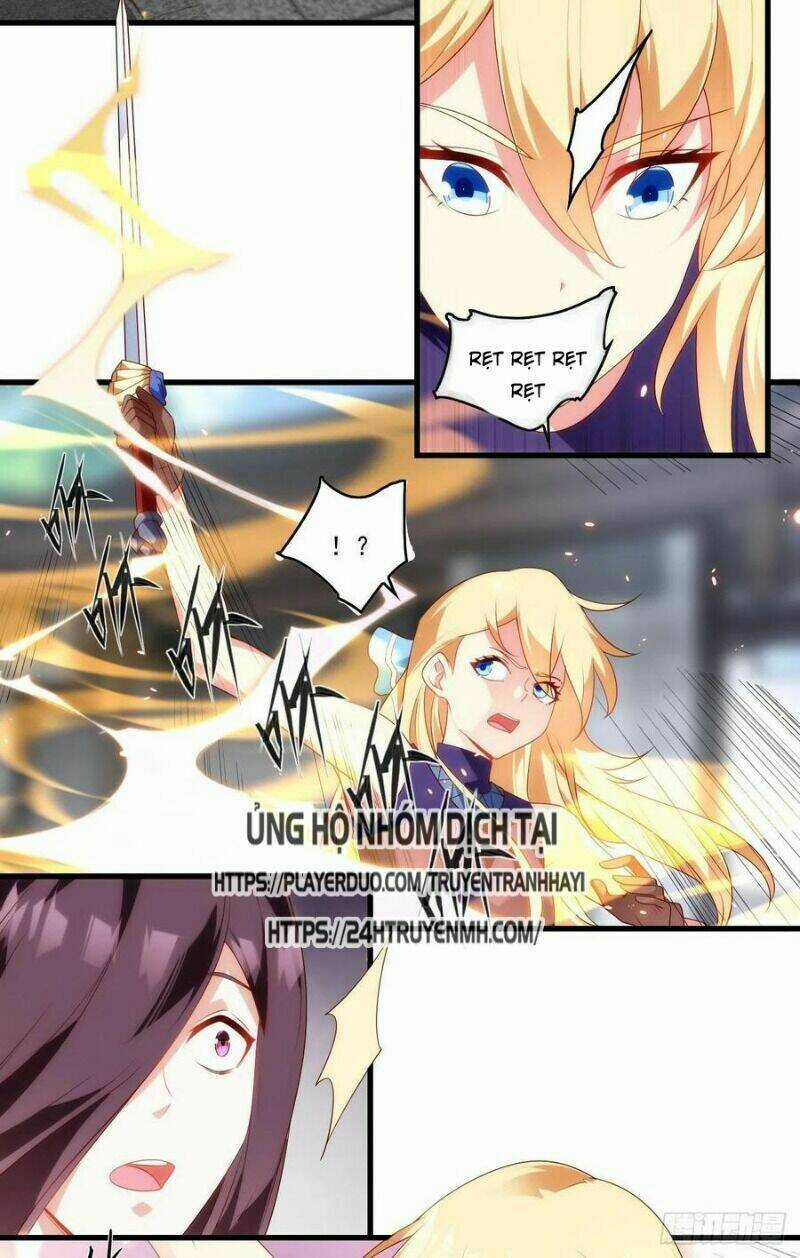 Lãnh Chúa Cái Gì Không Quan Trọng Chapter 85 trang 14