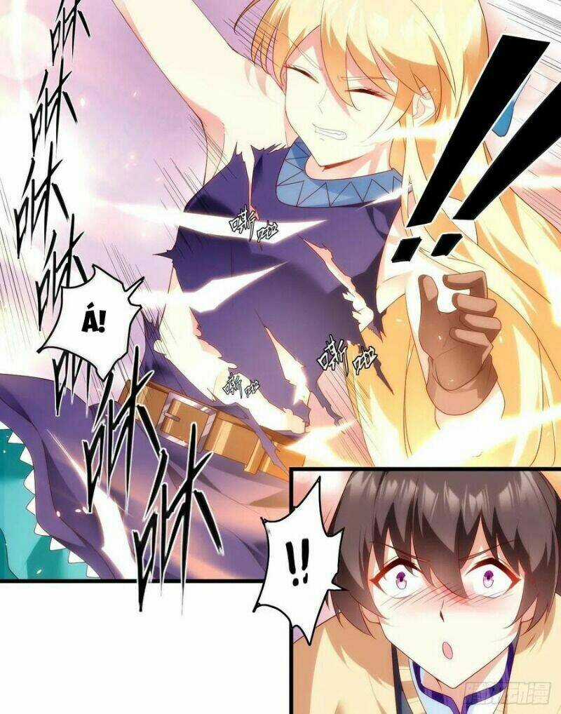 Lãnh Chúa Cái Gì Không Quan Trọng Chapter 85 trang 15