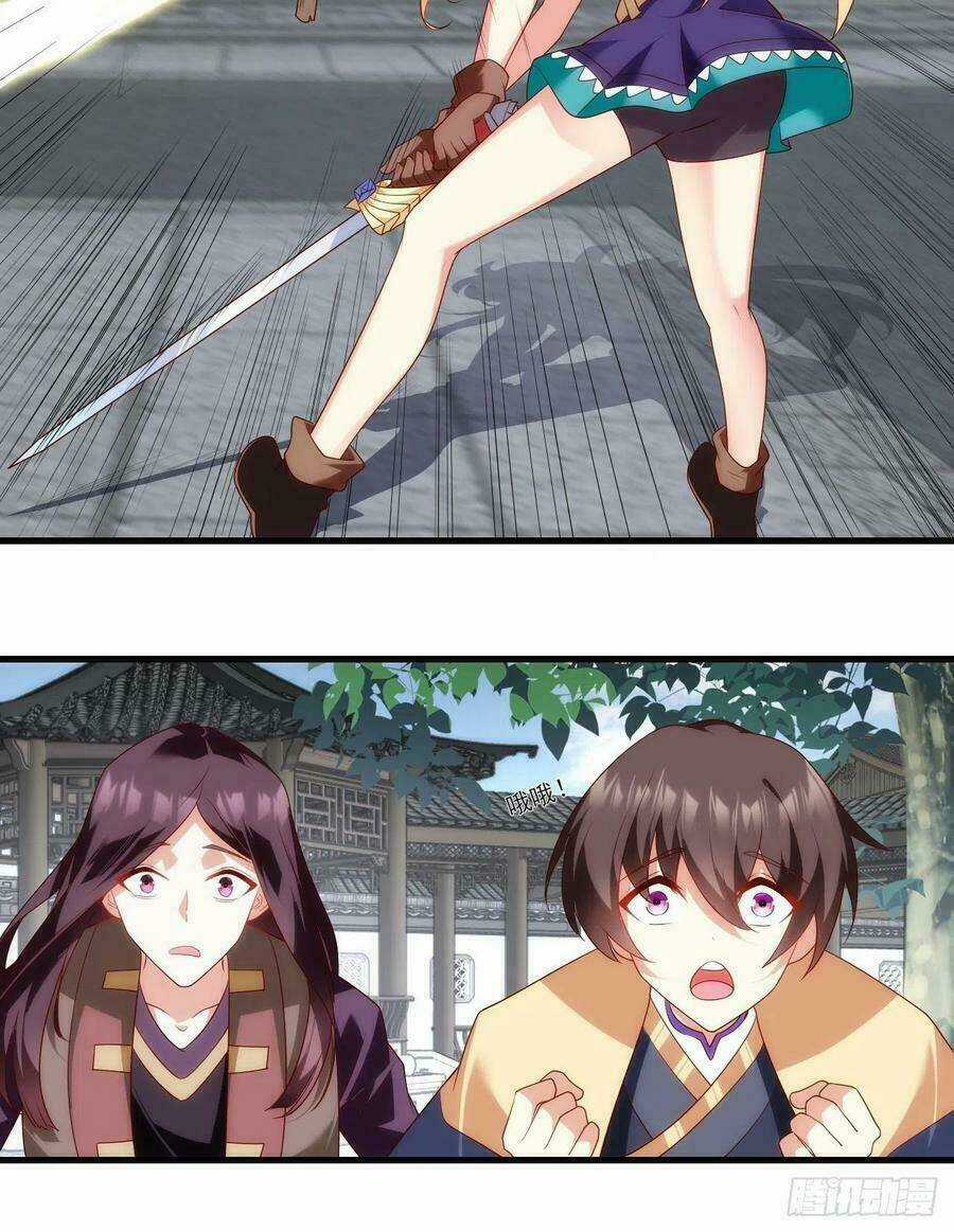 Lãnh Chúa Cái Gì Không Quan Trọng Chapter 85 trang 17