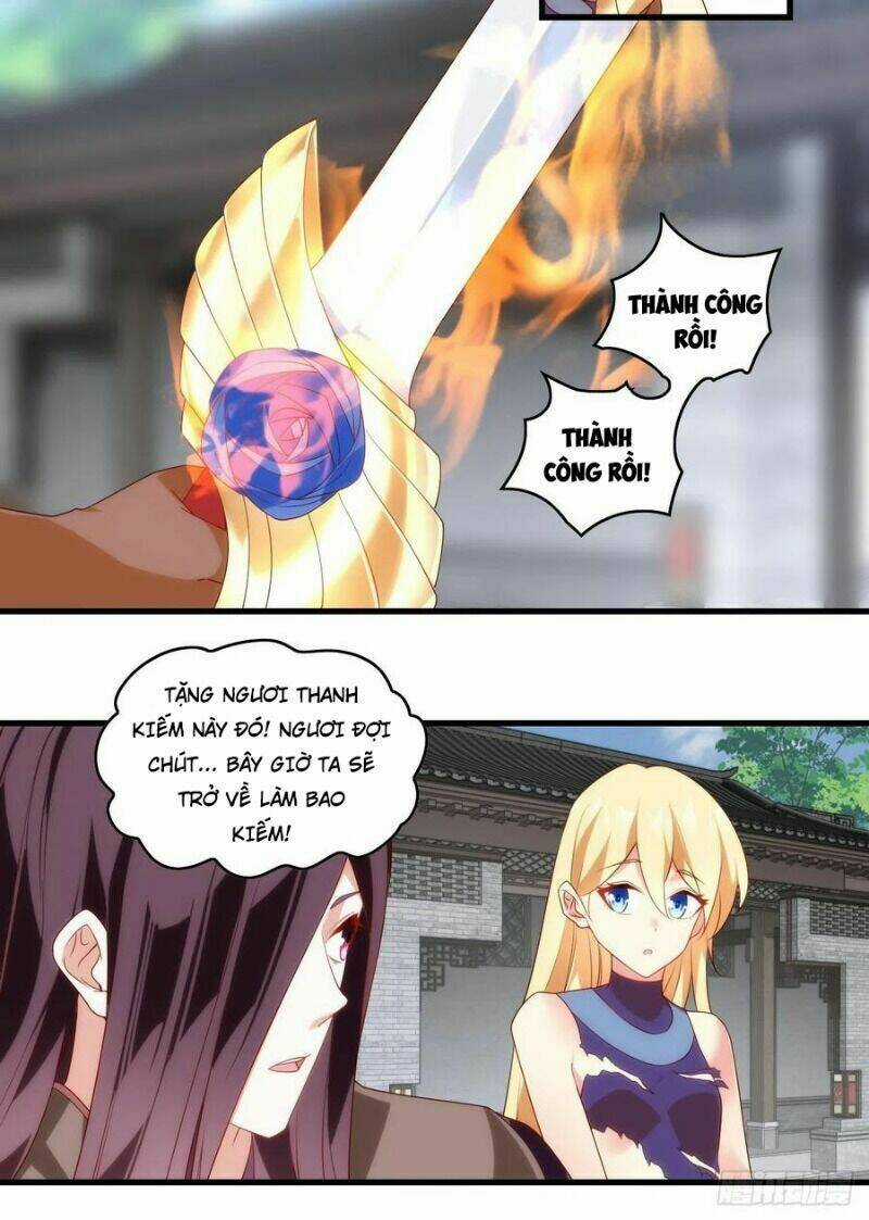 Lãnh Chúa Cái Gì Không Quan Trọng Chapter 85 trang 19