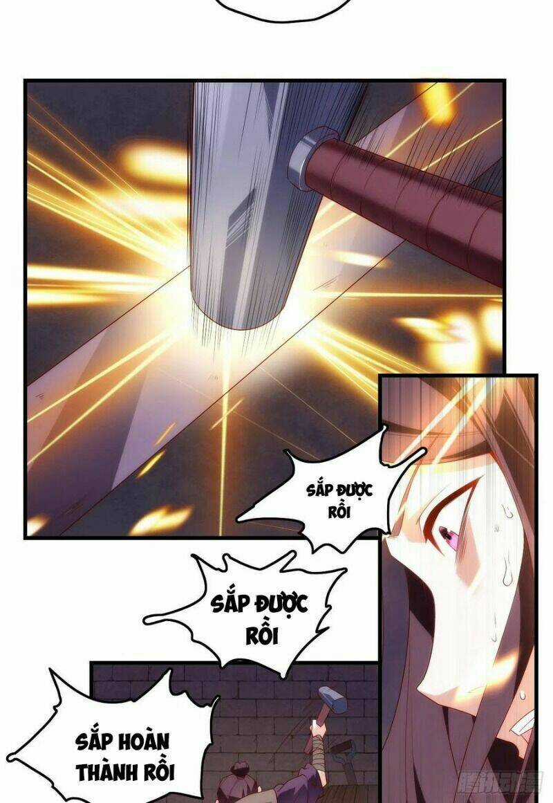 Lãnh Chúa Cái Gì Không Quan Trọng Chapter 85 trang 2