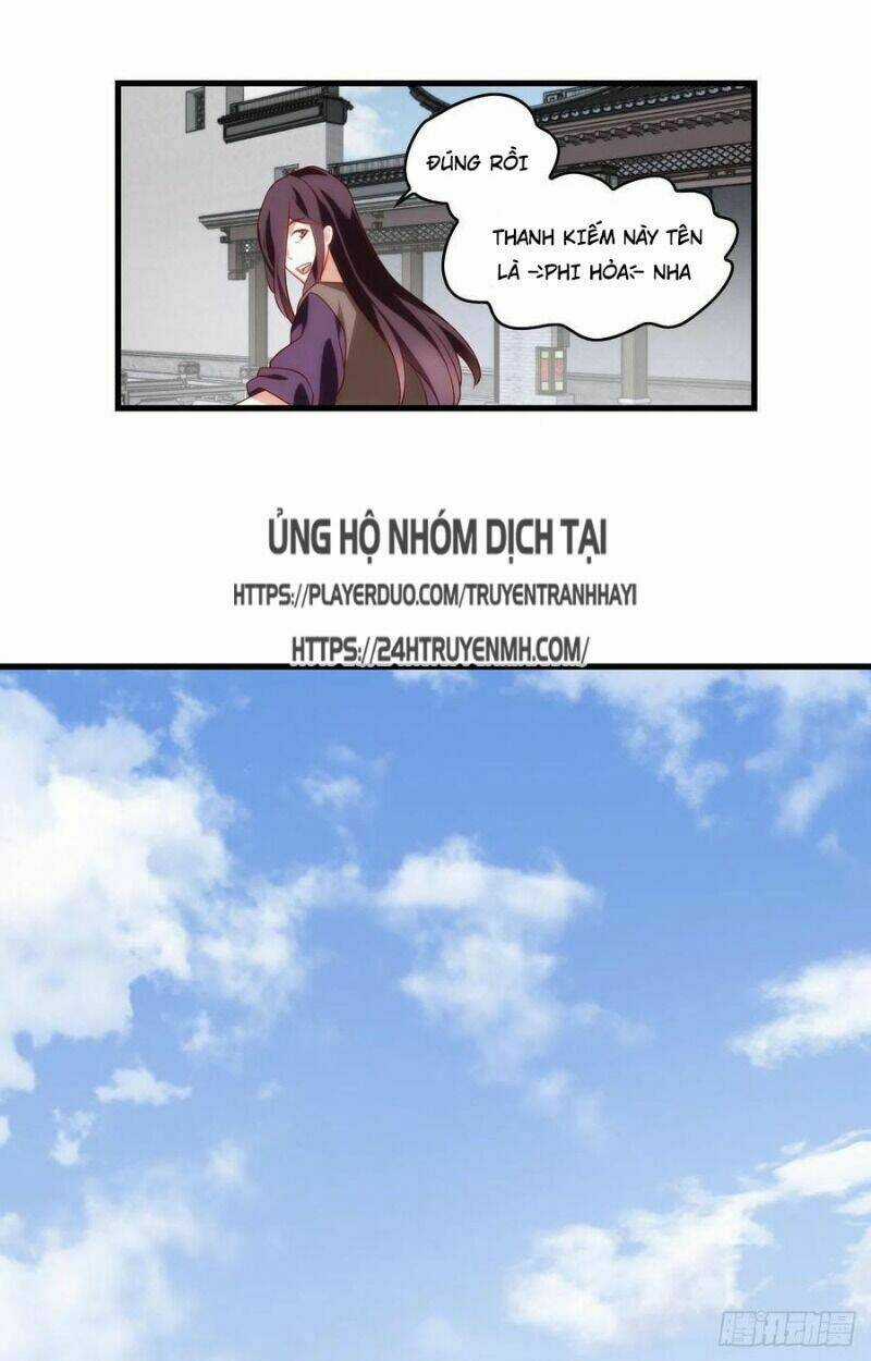 Lãnh Chúa Cái Gì Không Quan Trọng Chapter 85 trang 20