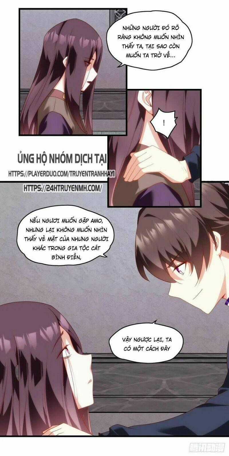 Lãnh Chúa Cái Gì Không Quan Trọng Chapter 85 trang 23