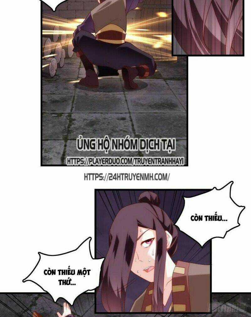 Lãnh Chúa Cái Gì Không Quan Trọng Chapter 85 trang 3