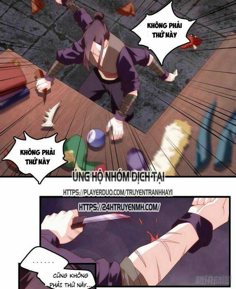 Lãnh Chúa Cái Gì Không Quan Trọng Chapter 85 trang 4