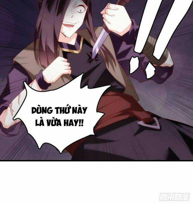 Lãnh Chúa Cái Gì Không Quan Trọng Chapter 85 trang 6