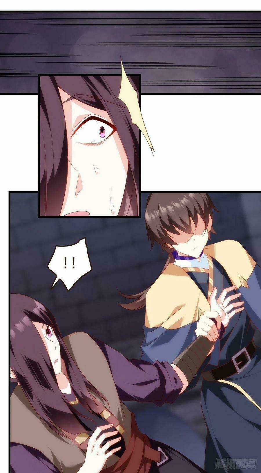 Lãnh Chúa Cái Gì Không Quan Trọng Chapter 85 trang 7