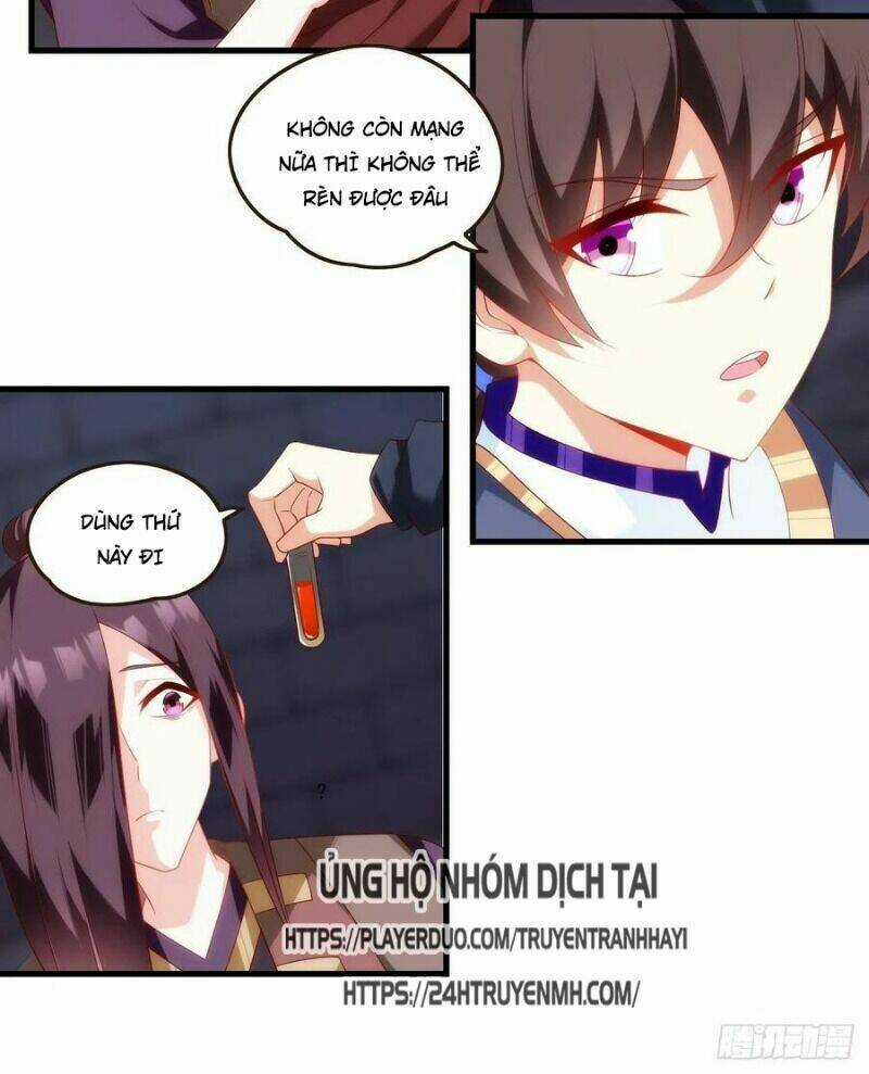 Lãnh Chúa Cái Gì Không Quan Trọng Chapter 85 trang 8