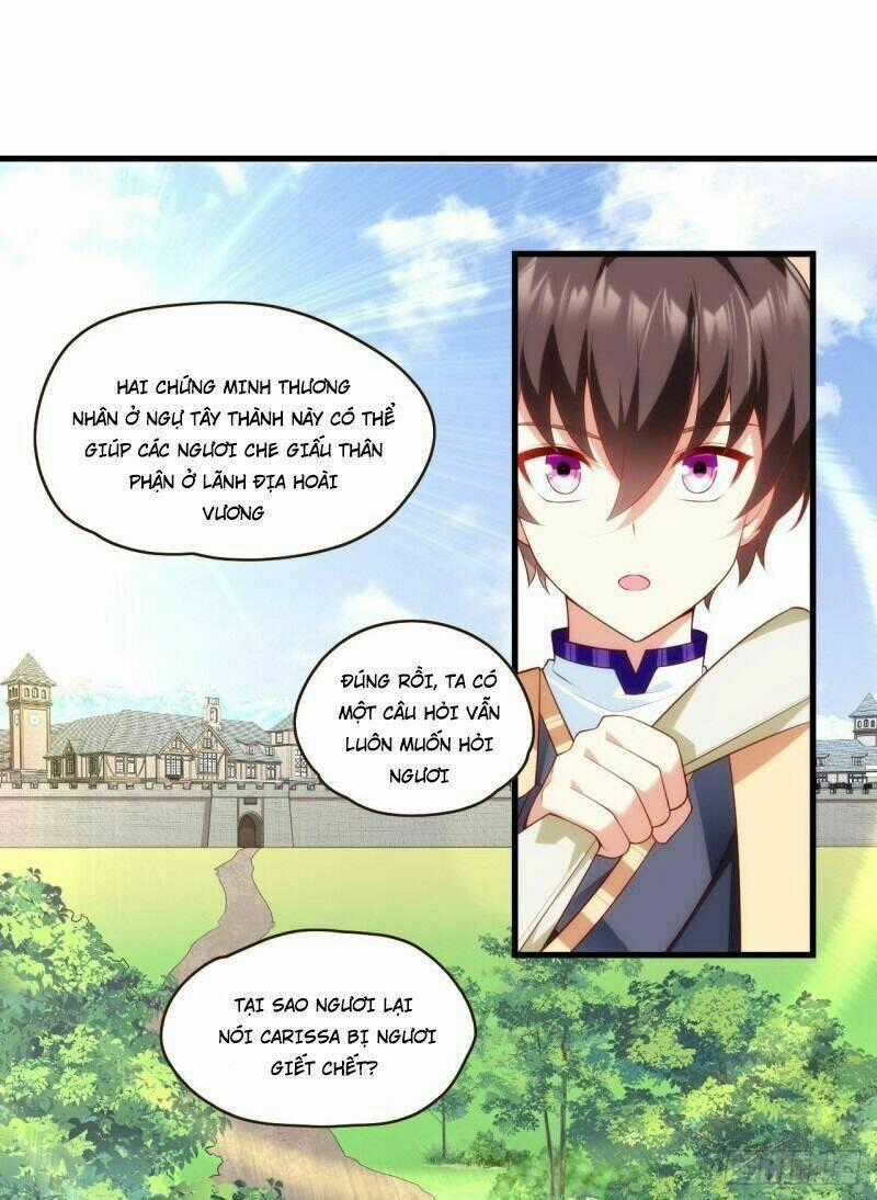 Lãnh Chúa Cái Gì Không Quan Trọng Chapter 86 trang 1