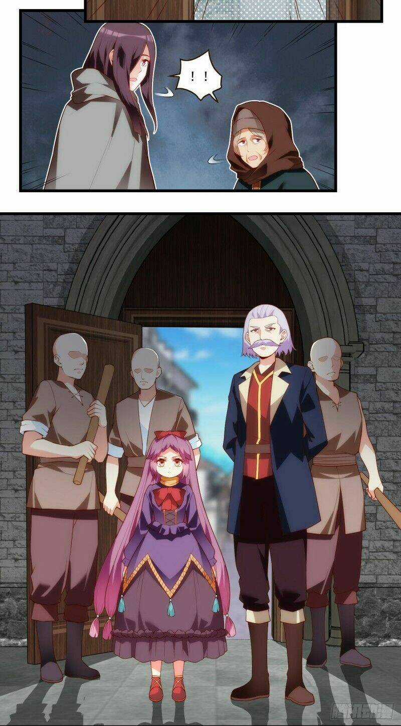 Lãnh Chúa Cái Gì Không Quan Trọng Chapter 86 trang 12