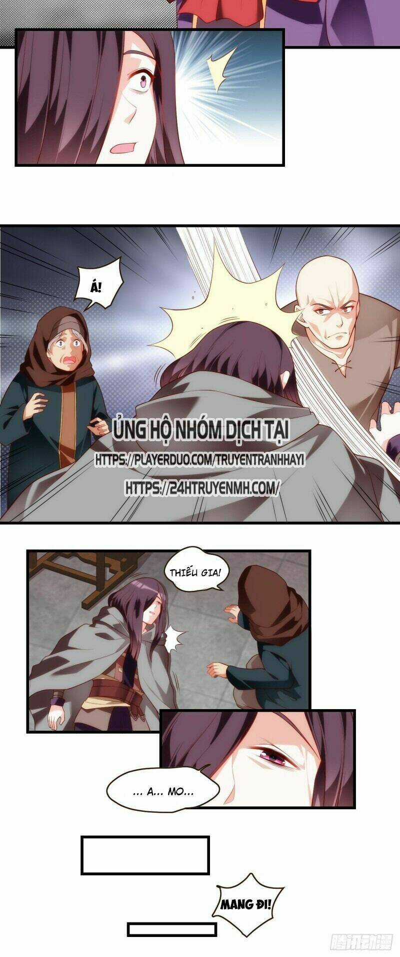 Lãnh Chúa Cái Gì Không Quan Trọng Chapter 86 trang 14